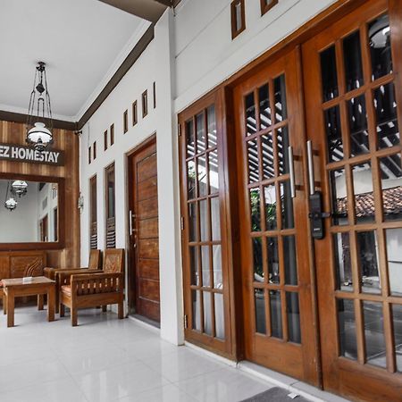 Inez Homestay Yogyakarta Dış mekan fotoğraf