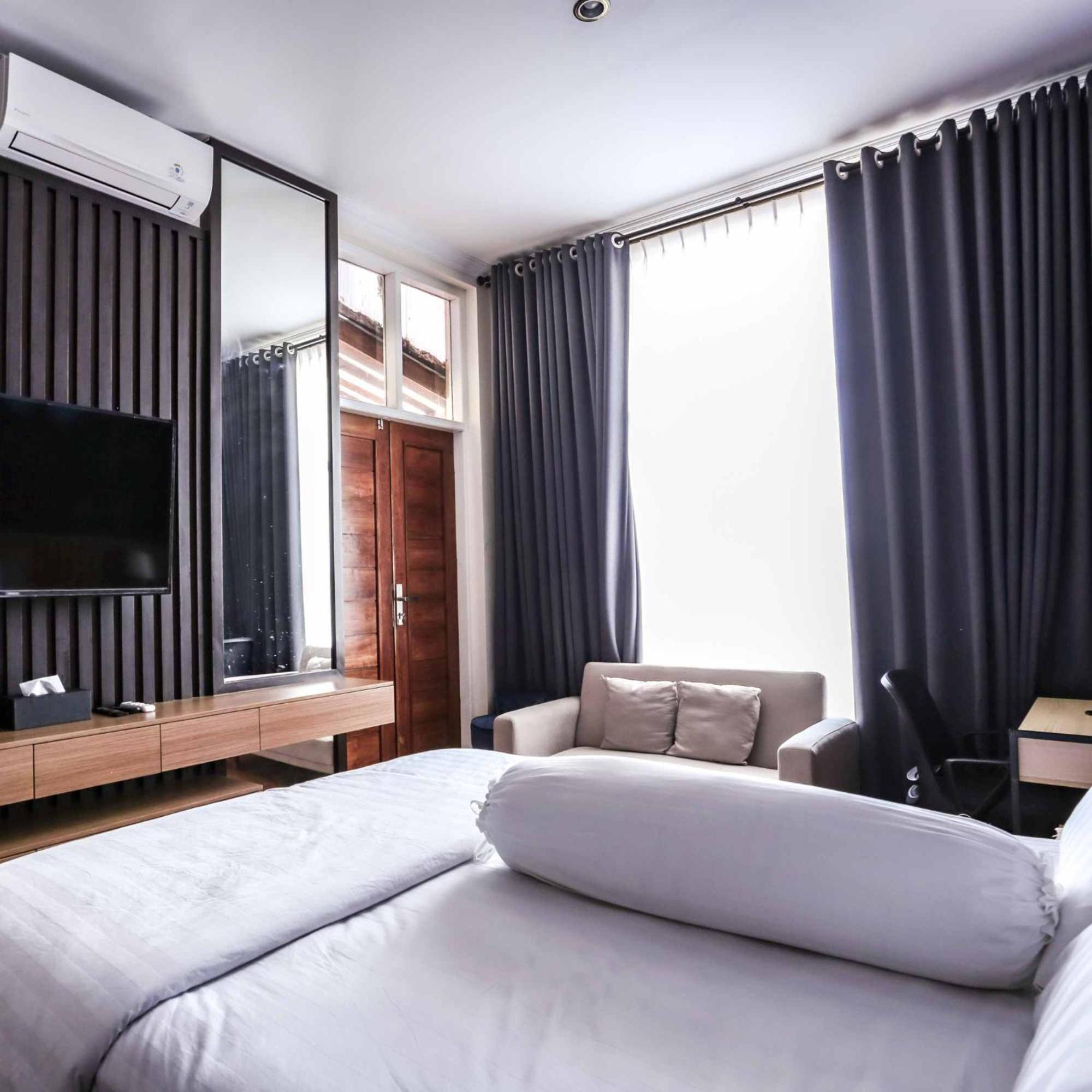 Inez Homestay Yogyakarta Dış mekan fotoğraf