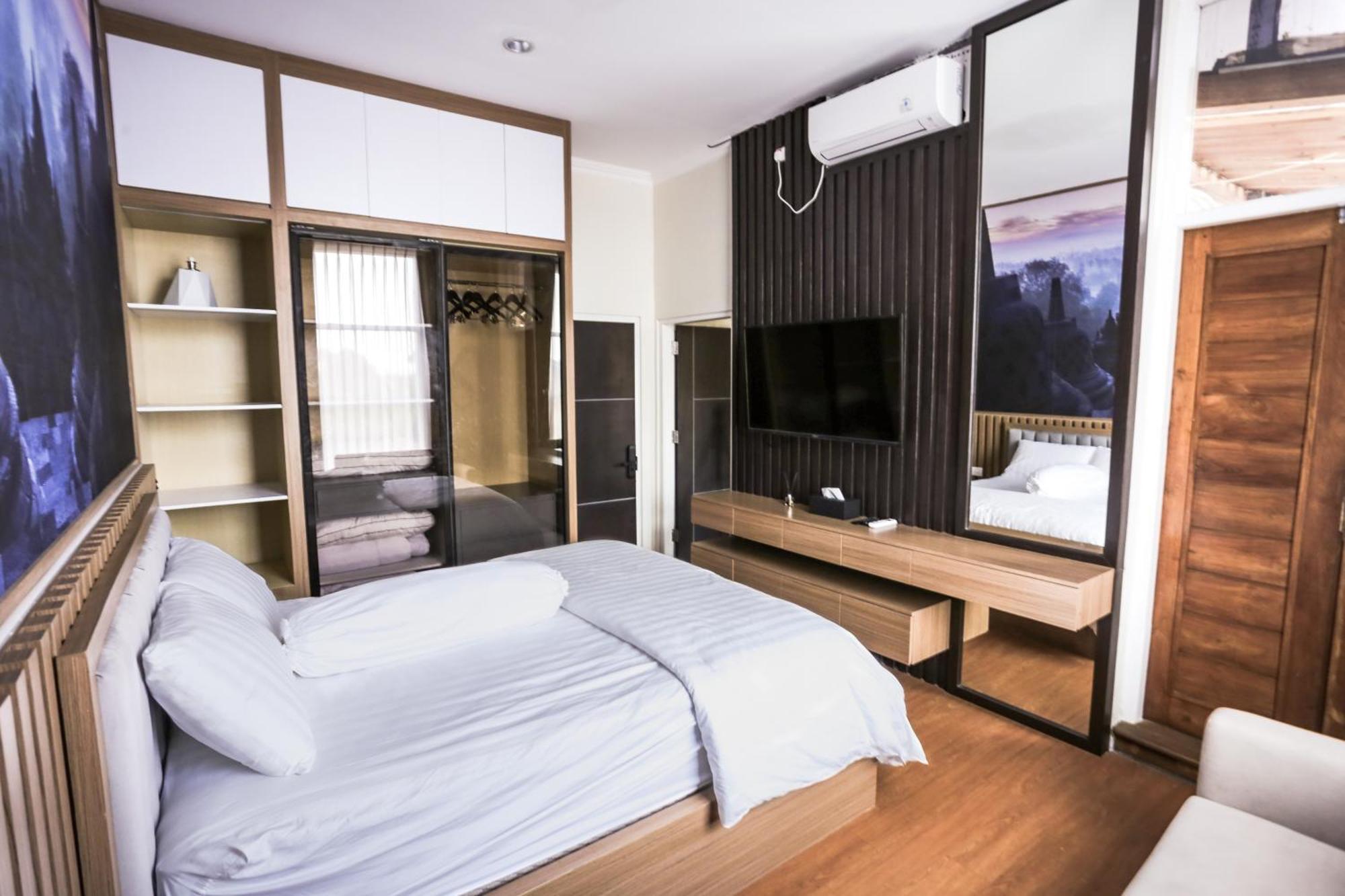 Inez Homestay Yogyakarta Dış mekan fotoğraf