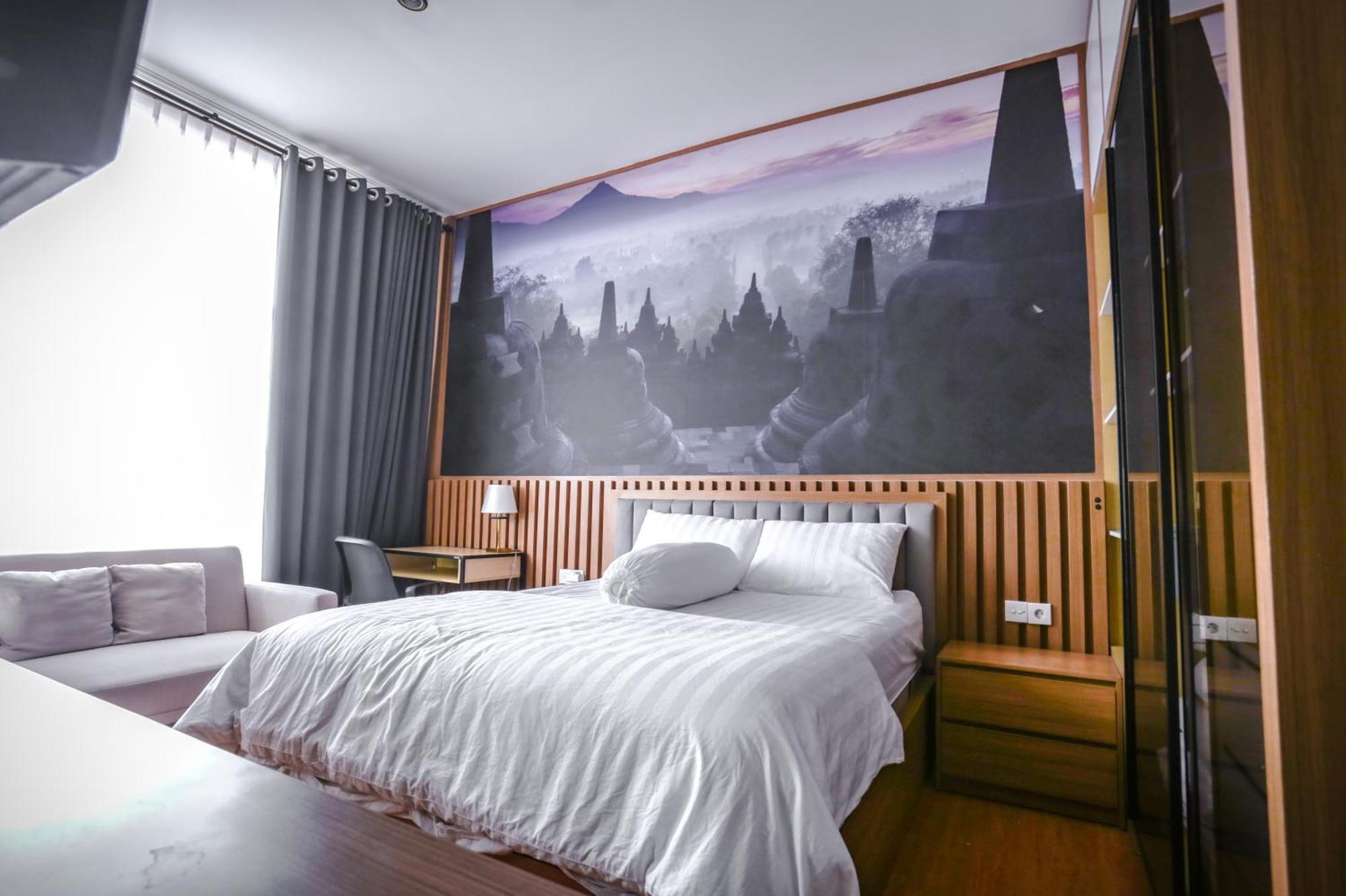 Inez Homestay Yogyakarta Dış mekan fotoğraf