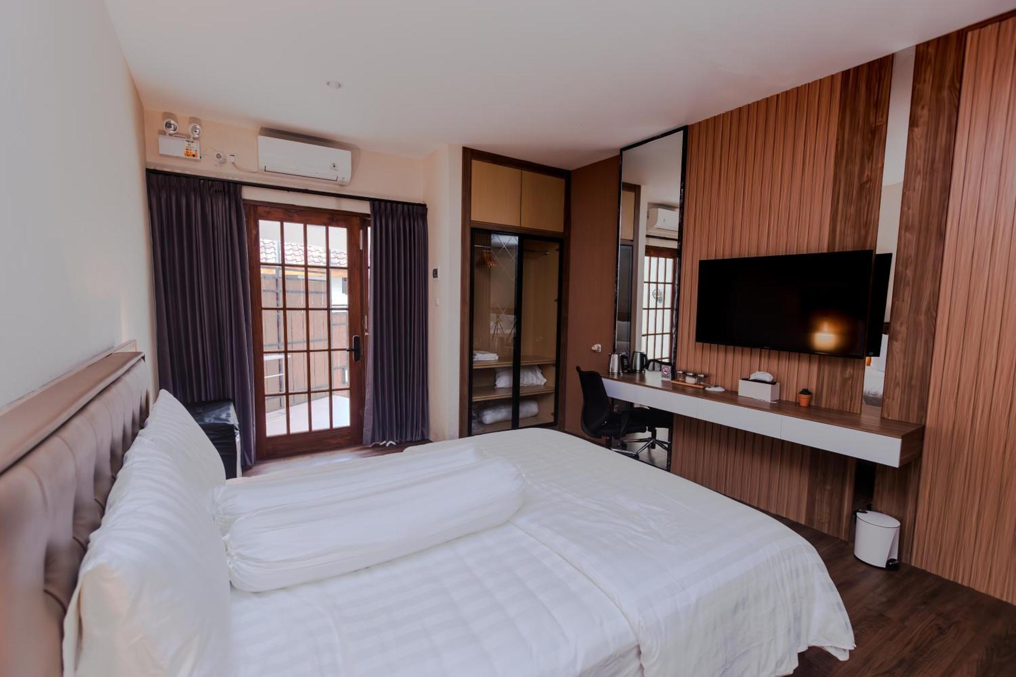 Inez Homestay Yogyakarta Dış mekan fotoğraf