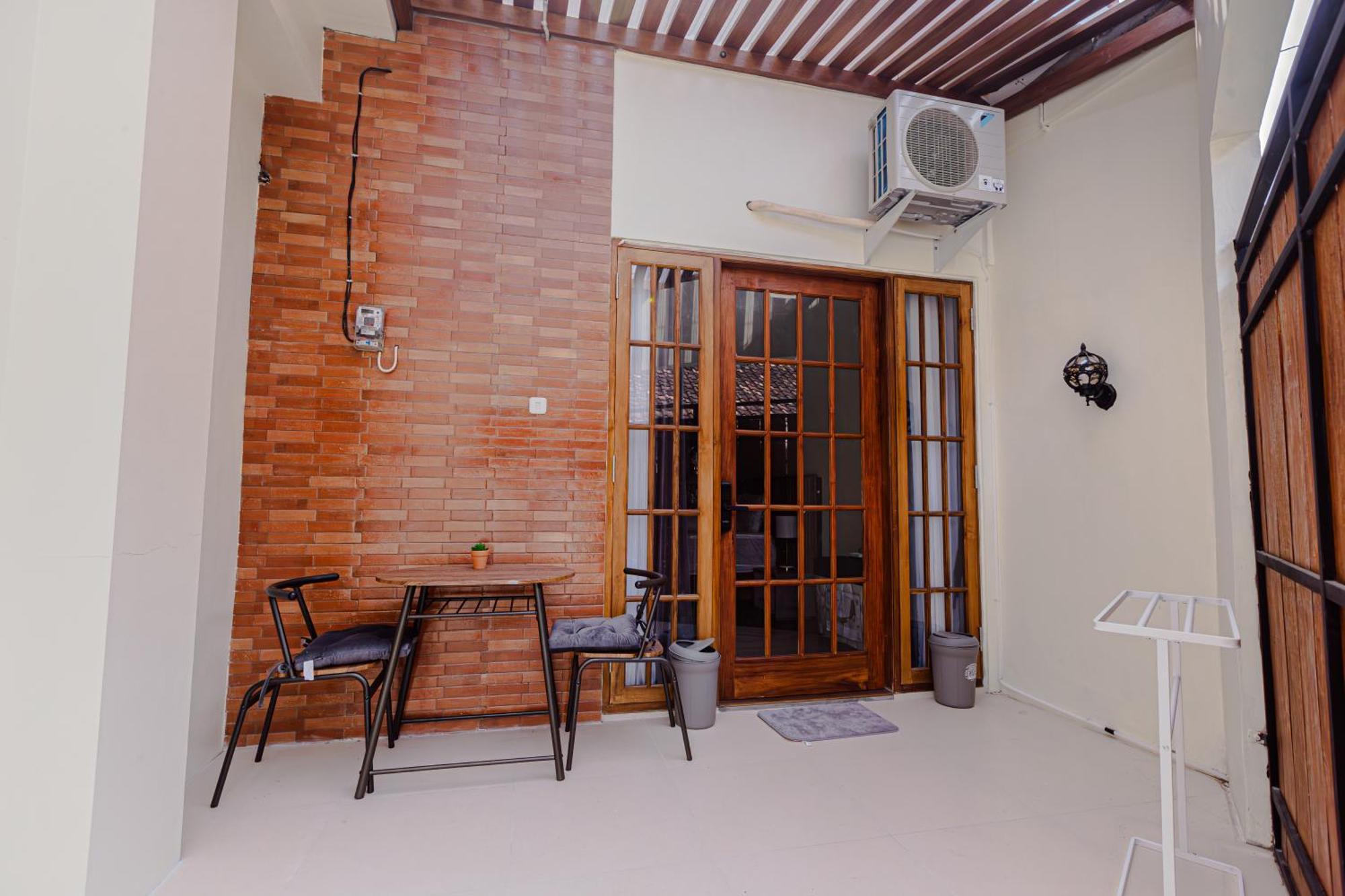 Inez Homestay Yogyakarta Dış mekan fotoğraf